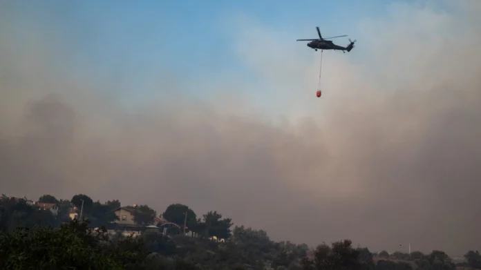 Μια άγνωστη οργάνωση ανέλαβε την ευθύνη για δεκάδες εμπρησμούς στην Τουρκία – Δύο νεκροί στα πύρινα μέτωπα