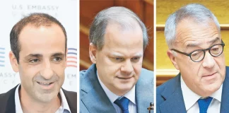 Εξι χρόνια σκάνδαλα με 30 παραιτήσεις