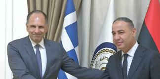 Δούρου για Λιβύη: Τα ευχολόγια και οι αόριστες αναφορές Γεραπετρίτη επιβεβαιώνουν την επικίνδυνη εξωτερική πολιτική