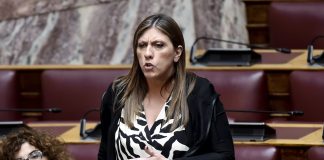 Κωνσταντοπούλου: Ο πρωθυπουργός αντιπολιτεύεται έναν απόντα, άφαντο, κρυμμένο στο λαγούμι του πρώην πρωθυπουργό