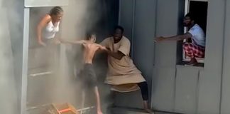 Παρίσι: 39χρονος ήρωας έσωσε 6 ανθρώπους από φλεγόμενο σπίτι στον 6ο όροφο – Συγκλονιστικό βίντεο