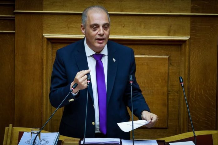 Βελόπουλος: Η πικρή αλήθεια είναι ότι η Ν.Δ. έχει μετατρέψει την χώρα σε «μπάτε σκύλοι αλέστε»