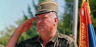 Απορρίφθηκε από το δικαστήριο το αίτημα αποφυλάκισης του ηγέτη των Σερβοβοσνίων Ράτκο Μλάντιτς