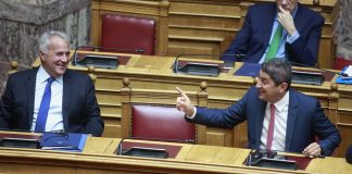 Άλλο Βορίδης, άλλο Αυγενάκης