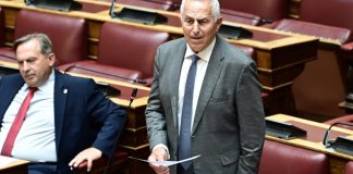 Ερώτηση – καταπέλτης του ναύαρχου Αποστολάκη στη Βουλή για τα έργα της Lamda στο Ελληνικό