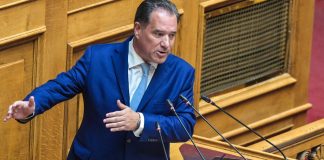 Σε συνεννόηση με το Μαξίμου η επίθεση Άδωνι σε Ανδρουλάκη