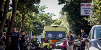 Αγία Παρασκευή: Εκτός κάδρου αφήνει τη σύντροφό του ο 35χρονος για τη δολοφονία του Πολωνού καθηγητή