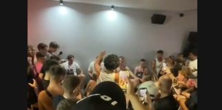 Ζάκυνθος: Εκτός ορίων τουρίστες σε ακατονόμαστα όργια στοματικού έρωτα ενώ άλλοι βιντεοσκοπούν