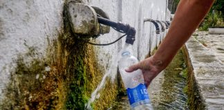 «Μοντέλο ΔΕΗ» για το νερό: Εξαγγελίες που πιστεύουν μόνο οι …δημοσιογράφοι!