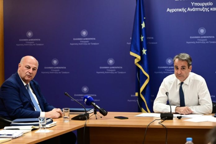 Τι έλεγε o Μητσοτάκης για τον ΟΠΕΚΕΠΕ πριν από ένα χρόνο