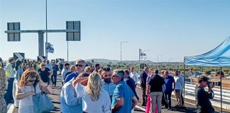 Νέος αυτοκινητόδρομος Πατρών-Πύργου: Eγκαίνια από τον πρωθυπουργό