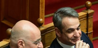 Δένδιας VS Μητσοτάκη: Πού θα τους οδηγήσει το χαμηλό βαρομετρικό στη σχέση τους;