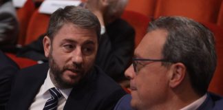 Όλοι στην Κρήτη – Φάμελλος, Ανδρουλάκης, Μητσοτάκης