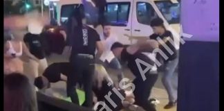 Τουρκία: Πορτιέρηδες χτυπούν ανελέητα γυναίκες τουρίστριες στο Μαρμαρά