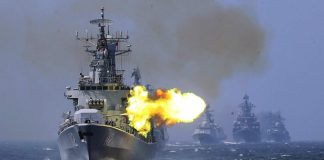 Η Ρωσία «απαντά» στην διορία του Ν.Τραμπ με κοινές ναυτικές ασκήσεις με την Κίνα