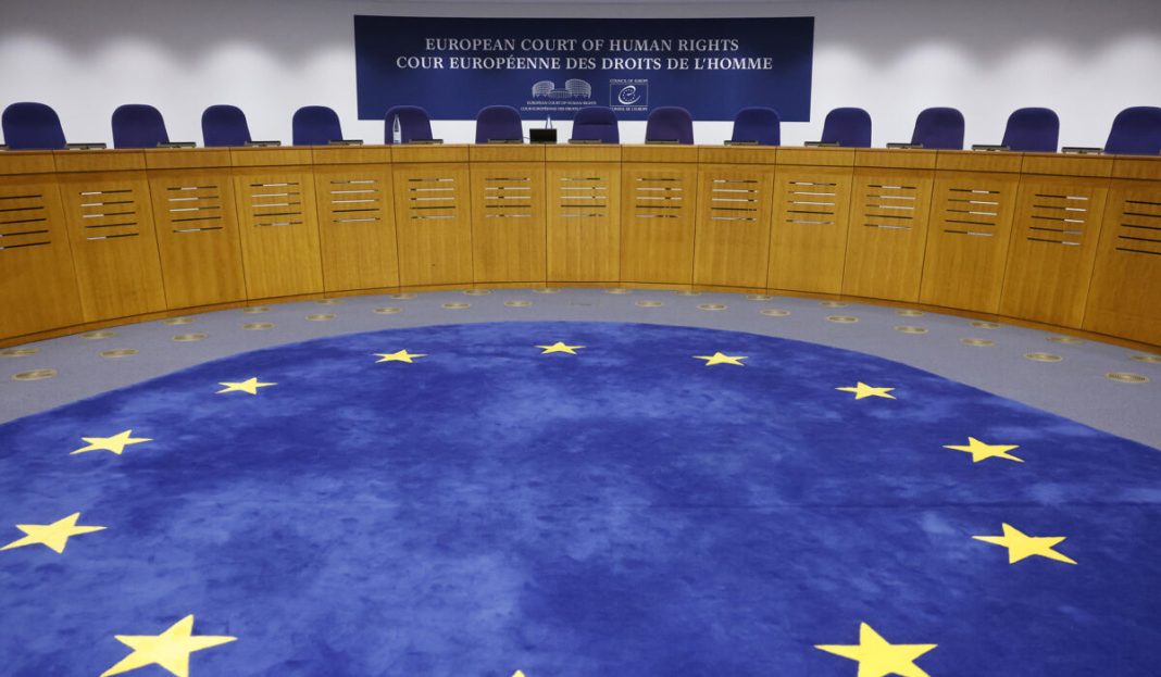 EU Migration ECHR Italy