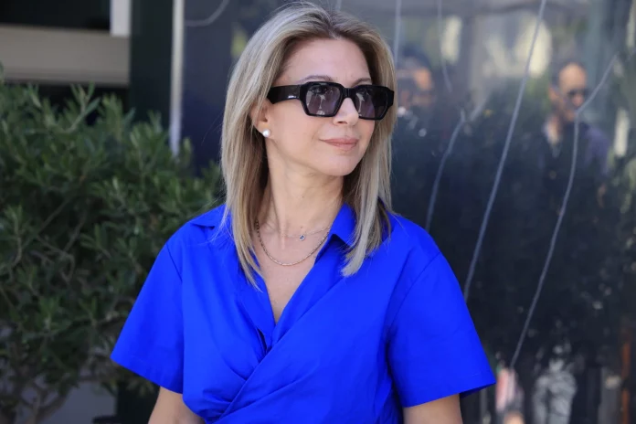 Μαρία Καρυστιανού: Θέλω να δω κάτι καινούργιο και καθαρό στην πολιτική αλλά δεν θα το οργανώσω εγώ – Εμείς απλώς φωνάζουμε για δικαιοσύνη