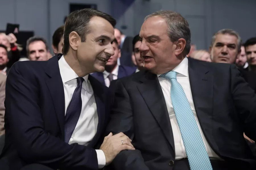 MITSOTAKIS-KARAMANLIS