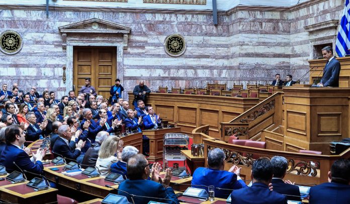 Ο κρυφός εσωτερικός κανονισμός της ΝΔ