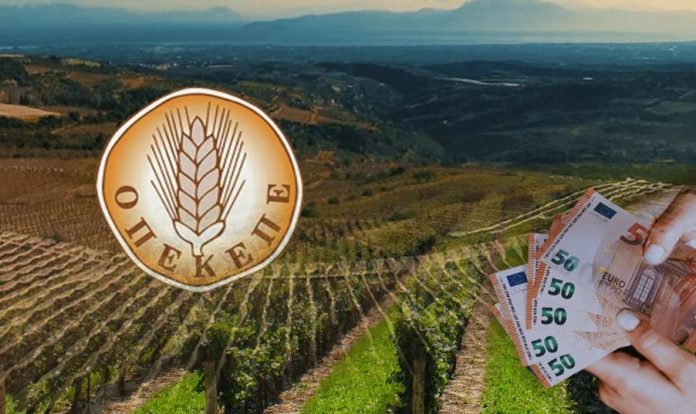 ΟΠΕΚΕΠΕ: Μηδενικές επιστροφές από τα δεσμευμένα ΑΦΜ