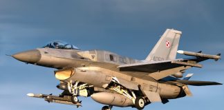 Πολωνία: Απογειώθηκαν εσπευσμένα μαχητικά εν μέσω αεροπορικών επιδρομών της Ρωσίας στην Ουκρανία