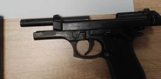 Κιλκίς: Χειροπέδες σε 40χρονο – Έκρυβε στο σπίτι του πιστόλι (φωτο)