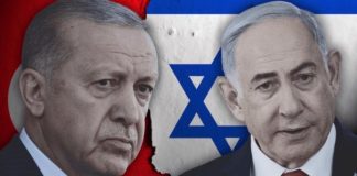 Το Ισραήλ βλέπει την Τουρκία ως το «νέο Ιράν» του