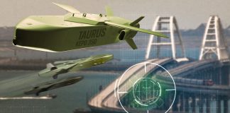 Μόσχα προς Βερολίνο: «Θα κτυπηθούν τα γερμανικά εργοστάσια που κατασκευάζουν βλήματα cruise Taurus»!