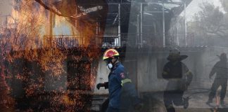 Το «χέρι» του εμπρηστή χτύπησε ξανά στην Αττική; Εικόνες καταστροφής σε Ραφήνα, Πικέρμι και Σπάτα – Μάχη με τις φλόγες στην Ιεράπετρα