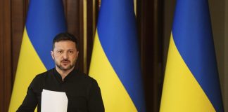 Στην Ουάσινγκτον ο Ζελένσκι – Η Ρωσία βιάζεται να αρχίσει διάλογο μόλις άκουσε για τους Tomahawk, λέει