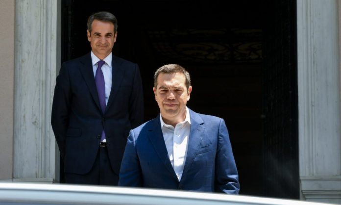 Η κυβέρνηση απέναντι στο ενδεχόμενο επιστροφής του Τσίπρα