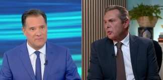 Ο Γεωργιάδης απάντησε στον Καμμένο: «Να πω στον φίλο μου να μην ανησυχεί, εκλογές το 2027!»