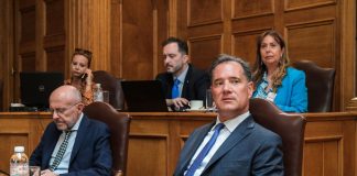 Γεωργιάδης – Βαρτζόπουλος νομιμοποίησαν υποθέσεις που ελέγχει η Ευρωπαϊκή Εισαγγελία!