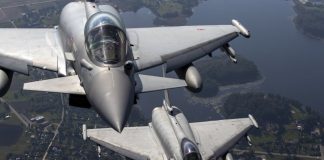 Διπλωματικό σοκ από τη γερμανοτουρκική συμφωνία για τα Eurofigther