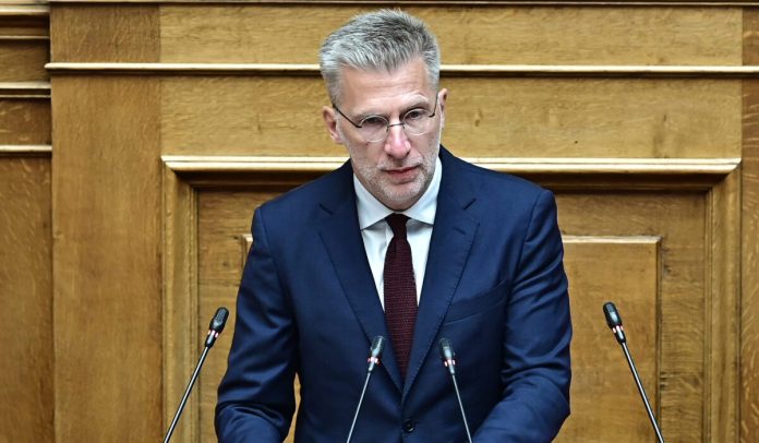 Άκης Σκέρτσος: Πρόκληση