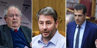 Το ρίσκο της κυβέρνησης με την εξεταστική και η πληροφορία για νέα «βιολογική» δικογραφία, η καθυστέρηση του ΠΑΣΟΚ και οι διαρροές δεξιά της ΝΔ