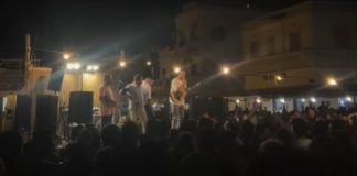 Αμοργός: Ξύλο… μετά μουσικής σε πανηγύρι για την Παλαιστίνη (Video)