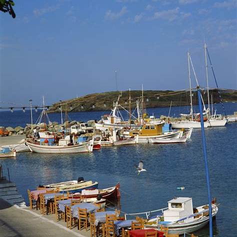 Τα Ναυάγια της Άνδρου: Ιστορίες της Θάλασσας σε Ένα Ναυτικό Νησί