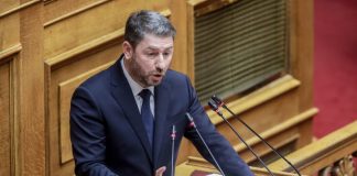 Κωδικός «εκβιαζόμενος πρωθυπουργός» για τον Ν. Ανδρουλάκη