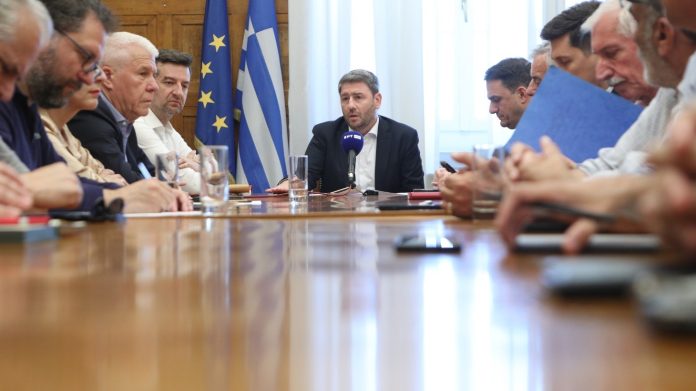 ΠΑΣΟΚ: Εκλογική ετοιμότητα ζήτησε ο Ανδρουλάκης – Σε περιοδείες βουλευτές και στελέχη του Κινήματος