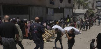 Λωρίδα της Γάζας: Τουλάχιστον 110 νεκροί, ανάμεσά τους 34 που αναζητούσαν βοήθεια από ισραηλινά πλήγματα