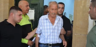 80χρονος μαχαίρωσε τον σύντροφο της πρώην του στα Κατεχόμενα