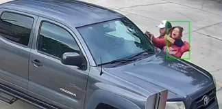 Έντρομη γυναίκα πάλεψε για τη ζωή της – Άνδρας την τραβούσε για να την βάλει στο αγροτικό του