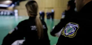 Θεσσαλονίκη: Συνελήφθη 53χρονη αστυνομικός – Την κατήγγειλε ο εν διαστάσει σύζυγός της για απειλή