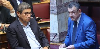 Άρση ασυλίας Αυγενάκη – Παπαδόπουλου εισηγείται η επιτροπή Δεοντολογίας της Βουλής