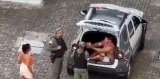 Σοκ στη Βραζιλία: Πρώην διεθνής μπασκετμπολίστας ξυλοκόπησε άγρια τη σύντροφό του – Κατηγορείται για απόπειρα γυναικοκτονίας