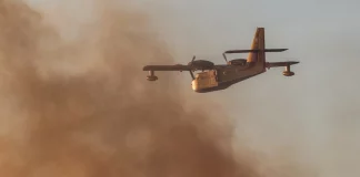 Ένας νεκρός στις πυρκαγιές στη Βόρεια Μακεδονία – Με δύο Canadair συνδράμει η Ελλάδα