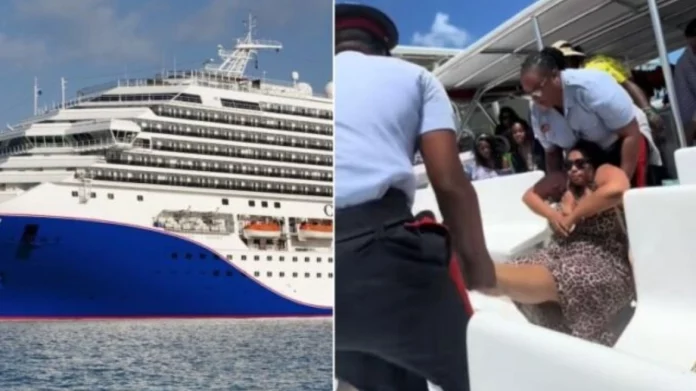 H Carnival Cruises παρατάει επιβάτες των κρουζιερόπλοιών της στις Μπαχάμες λόγω κακής συμπεριφοράς – Δείτε βίντεο