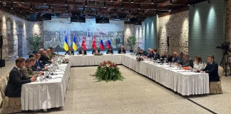 Η Ρωσία περιμένει «πολύ δύσκολες» διαπραγματεύσεις με την Ουκρανία στην Τουρκία – Σήμερα το απόγευμα η συνάντηση