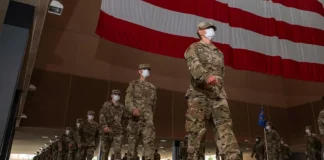 Στόχος τρομοκρατών μπορεί να γίνουν όσοι υπηρέτησαν σε Ιράκ ή Συρία προειδοποιεί ο στρατός των ΗΠΑ